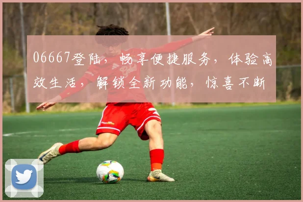 06667登陆，畅享便捷服务，体验高效生活，解锁全新功能，惊喜不断，不容错过